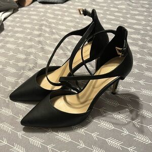 Black Heels from Aldo